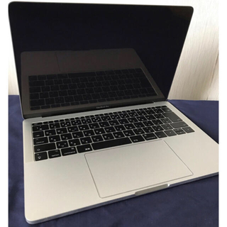 アップル(Apple)のMacbook Pro 13inch 2017(ノートPC)