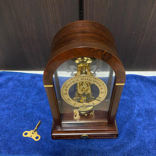 パテックフィリップ(PATEK PHILIPPE)のパテックフィリップ置時計 PATEK PHILIPPE(腕時計(アナログ))