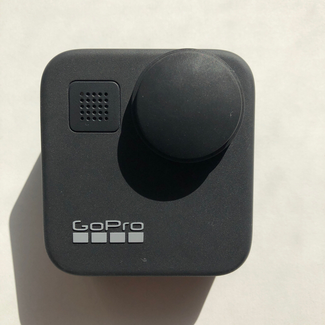 【美品】GoPro MAX CHDHZ-201-FW 360°カメラ