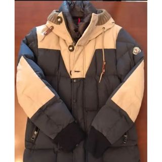 モンクレール(MONCLER)のBEAUMONT　モンクレール(ダウンジャケット)