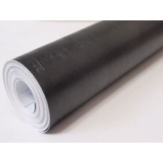 壁紙シール 木目調 黒 45cm×約10m 4本