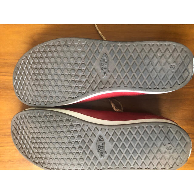 VANS(ヴァンズ)のVANS SURF スニーカー メンズの靴/シューズ(スニーカー)の商品写真