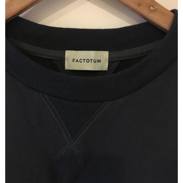 FACTOTUM スウェット-eastgate.mk