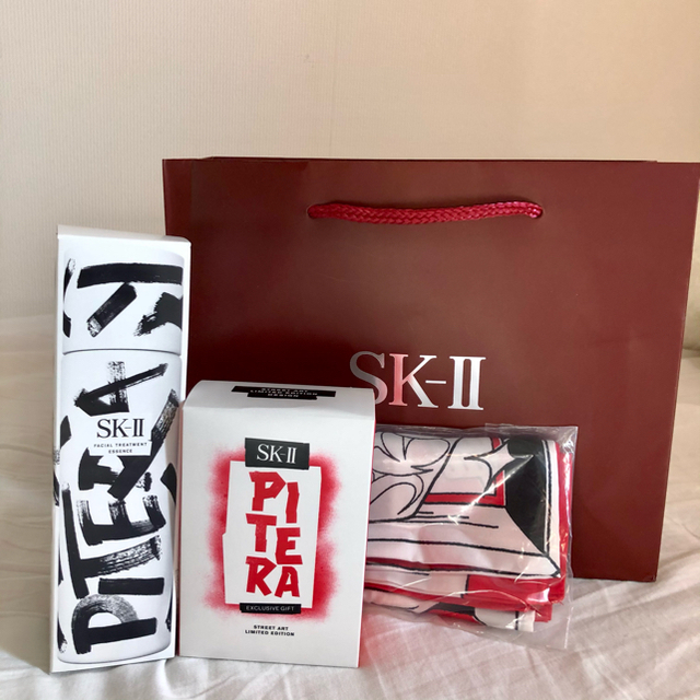 2020年10月23日状態エスケーツー 2020クリスマスコフレ SK II