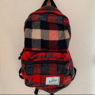 ビューティアンドユースユナイテッドアローズ(BEAUTY&YOUTH UNITED ARROWS)のui様　Johnson woolen mills リュック(リュック/バックパック)