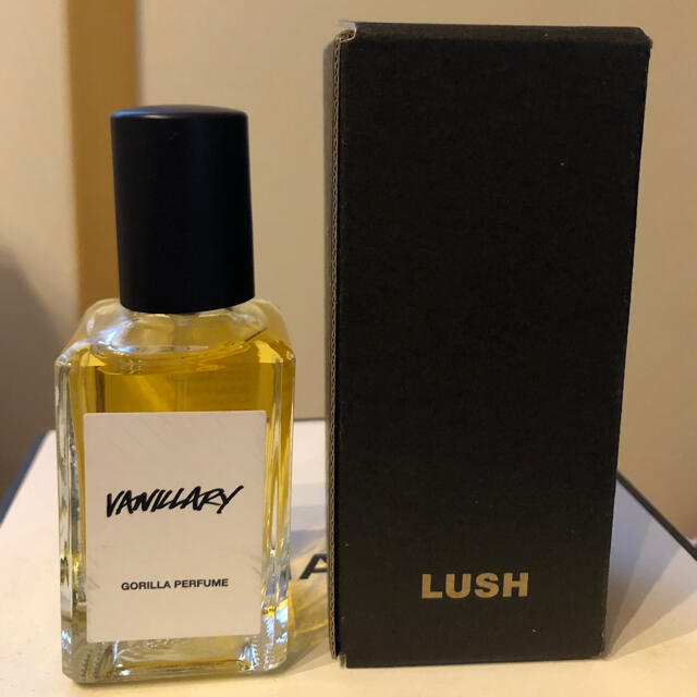 LUSH(ラッシュ)のLUSH バニラリー　香水　30ml コスメ/美容の香水(香水(女性用))の商品写真