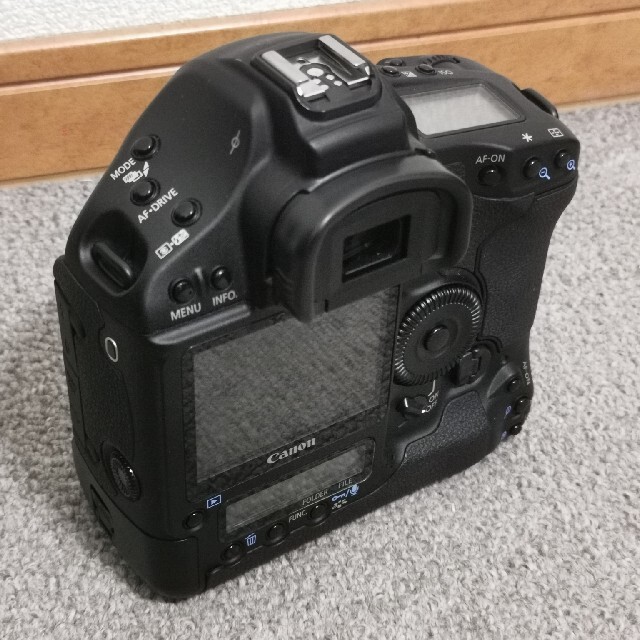 Canon(キヤノン)のcanon EOS 1Ds MarkIII 一眼レフカメラ　美品 スマホ/家電/カメラのカメラ(デジタル一眼)の商品写真