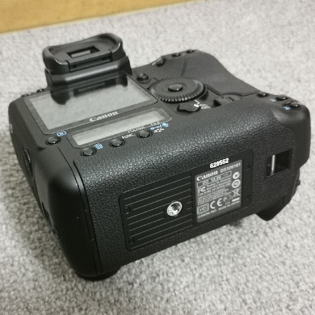 Canon(キヤノン)のcanon EOS 1Ds MarkIII 一眼レフカメラ　美品 スマホ/家電/カメラのカメラ(デジタル一眼)の商品写真