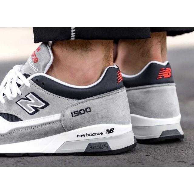 New Balance(ニューバランス)のイギリス製ニューバランス M1500 GNW 27.5cm US9.5 メンズの靴/シューズ(スニーカー)の商品写真