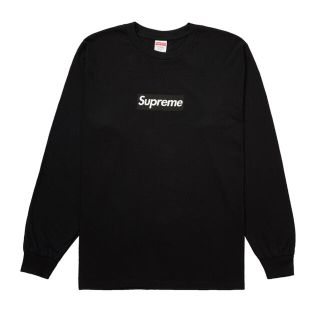 シュプリーム(Supreme)の(S) Supreme Box Logo L/S Tee(Tシャツ(長袖/七分))