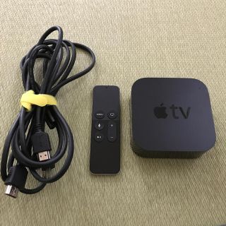 アップル(Apple)のApple TV HD(その他)