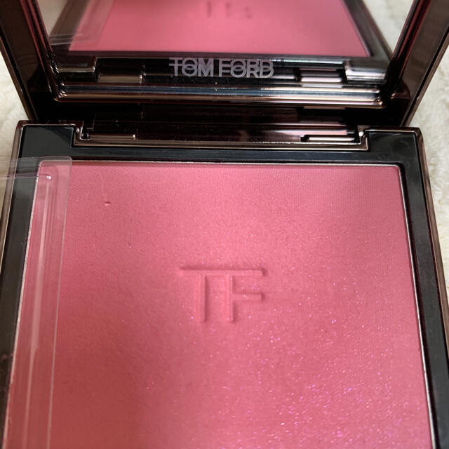 TOM FORD(トムフォード)のトムフォード　チークカラー　08 ディスクロージャー コスメ/美容のベースメイク/化粧品(チーク)の商品写真