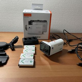 ソニー(SONY)のSONY FDR-X3000 (ビデオカメラ)