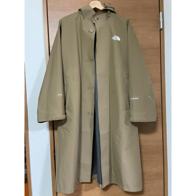 HYKE - HYKE the north face GTX Long coatの通販 by ぴし's shop