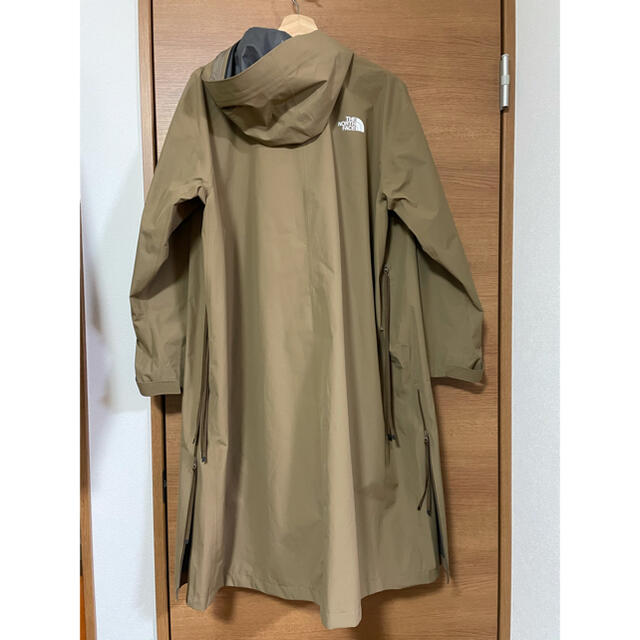 HYKE the north face GTX Long coat - ロングコート