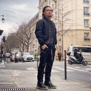 直売大セール】 Rick Owens パンツ www.esn-spain.org