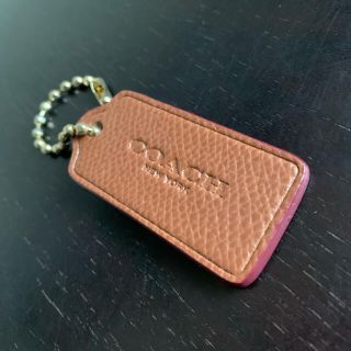 コーチ(COACH)のCOACH チャーム キーホルダー(その他)