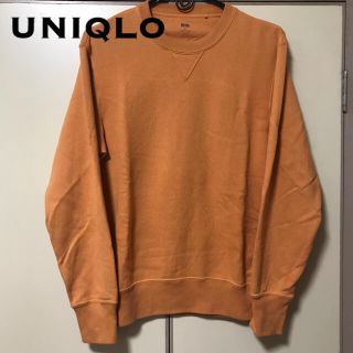 ユニクロ(UNIQLO)のUNIQLO スウェットシャツ(スウェット)