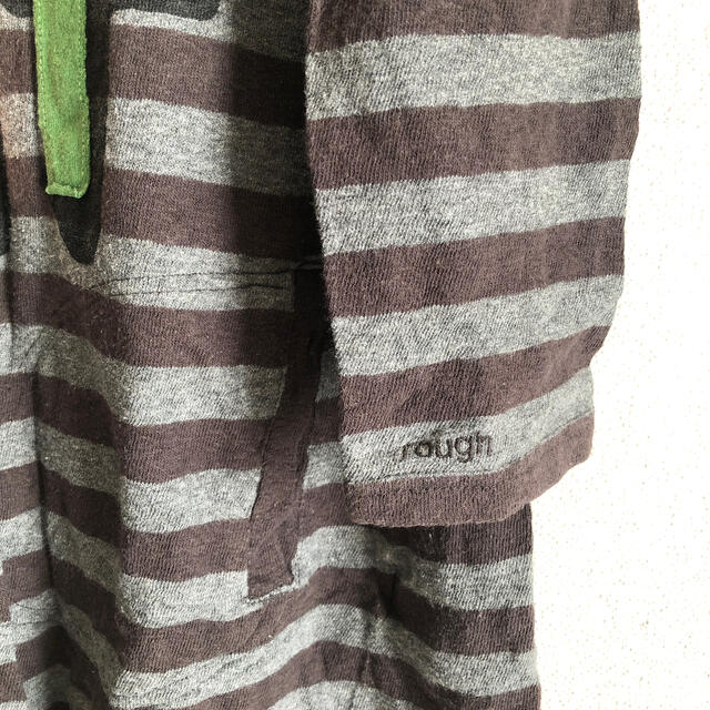 rough(ラフ)のrough チュニック レディースのトップス(チュニック)の商品写真