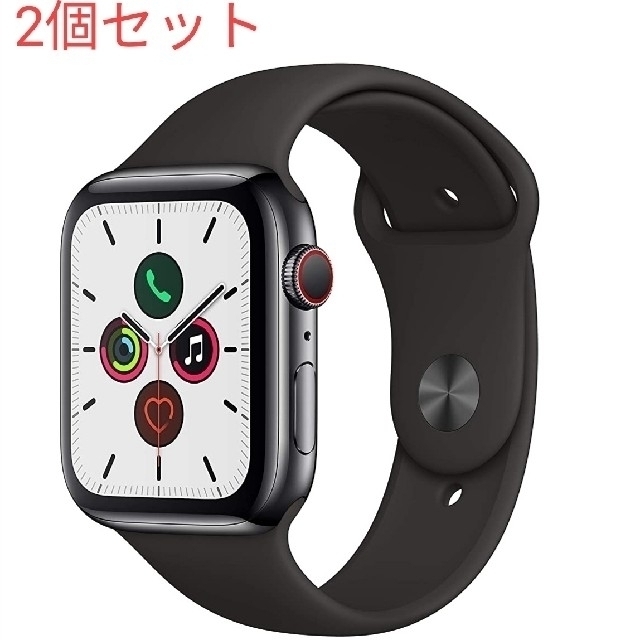 【未開封新品】Apple Watch Series5 44mm MWWL2J/A腕時計(デジタル)