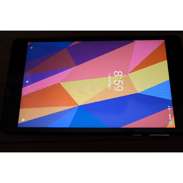 Androidタブレット_Chuwi 8 se 1