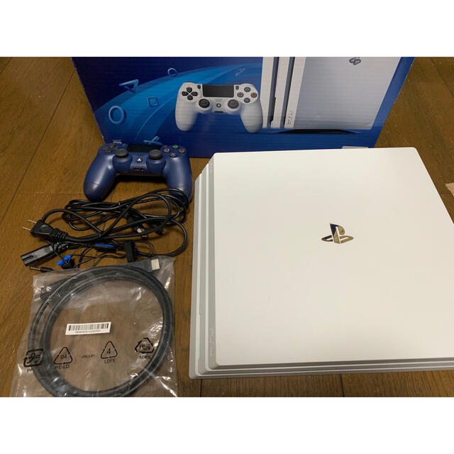 ps4 pro 本体