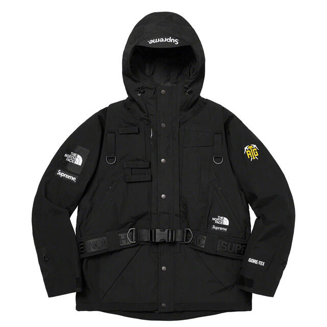 大切な RTG Face North Supreme/The - Supreme Jacket Vest +