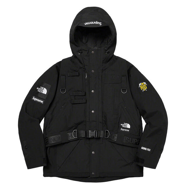 SUPREME TNF RTG JACKET VEST