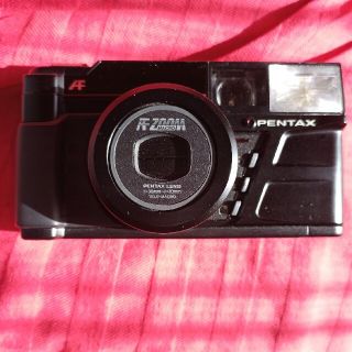 ペンタックス(PENTAX)のペンタックス Zoom-70 date 訳有美品！(フィルムカメラ)