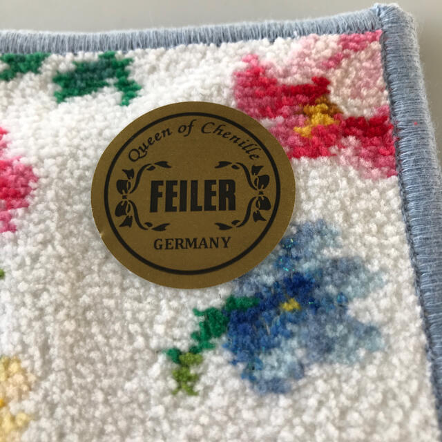 FEILER(フェイラー)のフィエラー レディースのファッション小物(ハンカチ)の商品写真