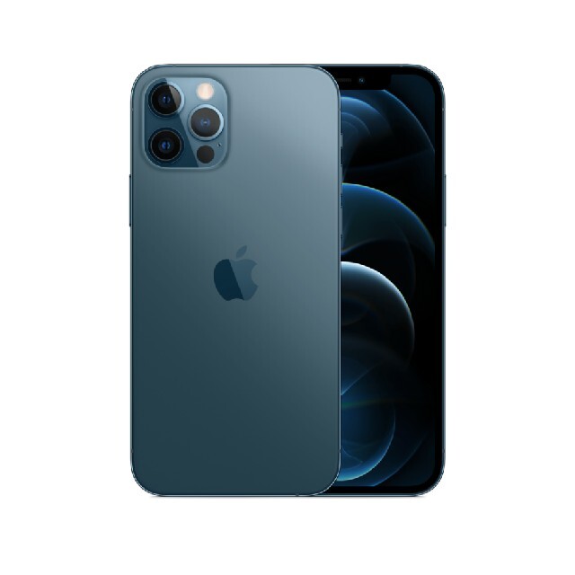 100％安い - iPhone iPhone SIMフリー パシフィックブルー 128GB Pro