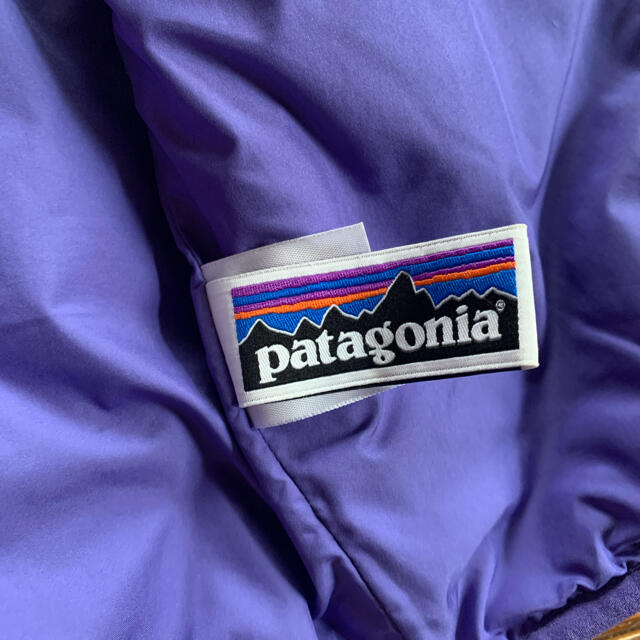 patagonia(パタゴニア)のパタゴニア  レトロX 3T キッズ/ベビー/マタニティのキッズ服男の子用(90cm~)(ジャケット/上着)の商品写真