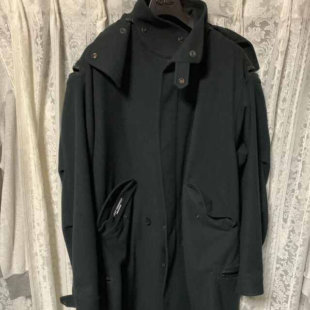 yohji yamamoto コート