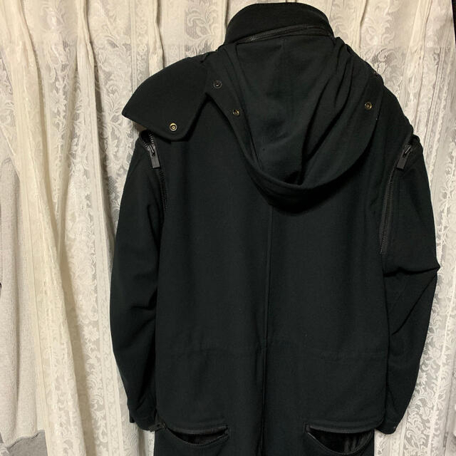 yohji yamamoto コート