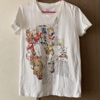 グラニフ(Design Tshirts Store graniph)のベルサイユのばら Tシャツ グラニフ graniphコラボ(Tシャツ(半袖/袖なし))