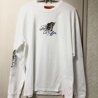 カーハート(carhartt)のレフトアローン　ロンT(Tシャツ/カットソー(七分/長袖))