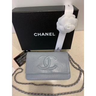 シャネル(CHANEL)のシャネル　チェーンウォレット(財布)