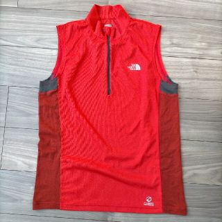 ザノースフェイス(THE NORTH FACE)のノースフェイス  ランニング シャツ  XL(ウェア)