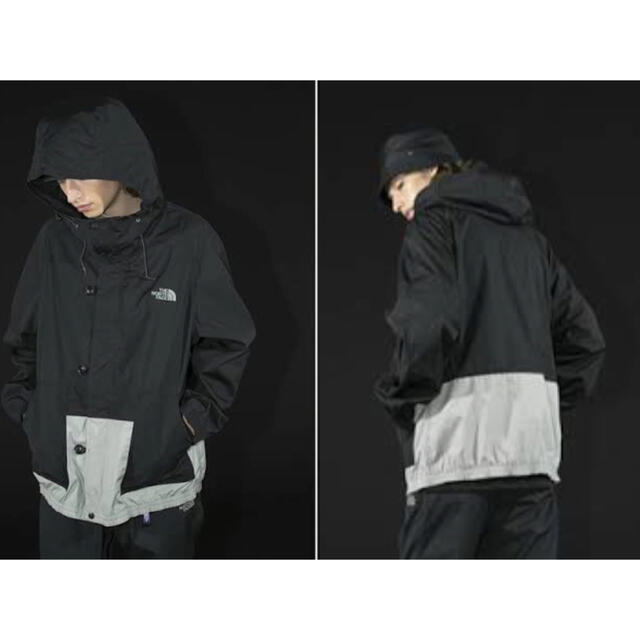 THE NORTH FACE(ザノースフェイス)のThe North Face mountain Short parka メンズのジャケット/アウター(マウンテンパーカー)の商品写真