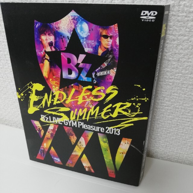 B’z　LIVE-GYM　Pleasure　2013　ENDLESS　SUMME エンタメ/ホビーのDVD/ブルーレイ(ミュージック)の商品写真