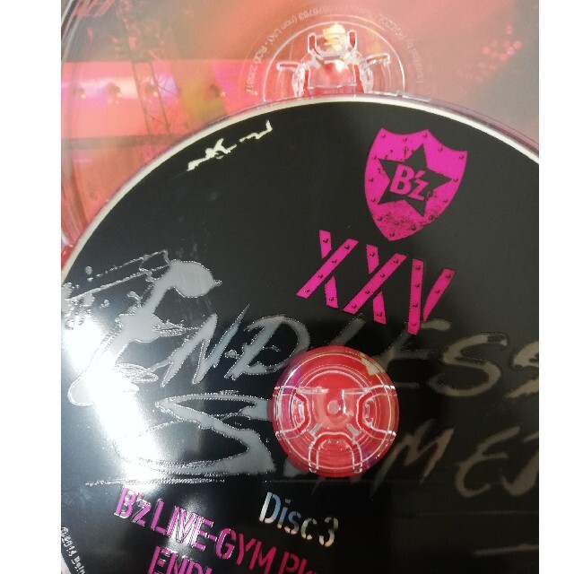 B’z　LIVE-GYM　Pleasure　2013　ENDLESS　SUMME エンタメ/ホビーのDVD/ブルーレイ(ミュージック)の商品写真