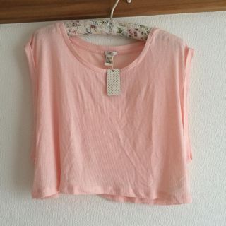 フォーエバートゥエンティーワン(FOREVER 21)の新品 タンクトップ(タンクトップ)