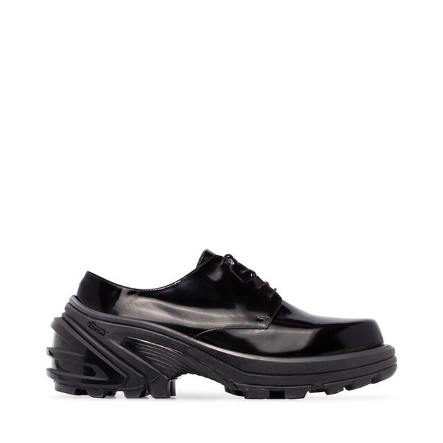 ドレス/ビジネス ALYX DERBY W REMOVABLE VIBRAM SOLE  41