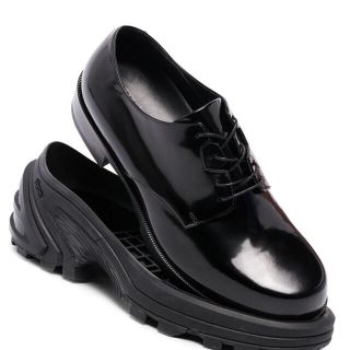 ALYX DERBY W REMOVABLE VIBRAM SOLE 41の通販 by order's ...
