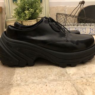 ALYX DERBY W REMOVABLE VIBRAM SOLE 41の通販 by order's ...