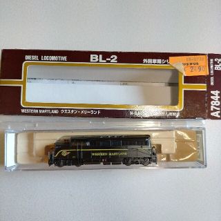 悟り様専用 Nゲージ 外国車両他2点(鉄道模型)