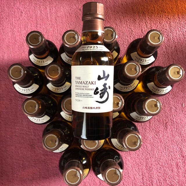 山崎180ml12本 山崎180ml12本