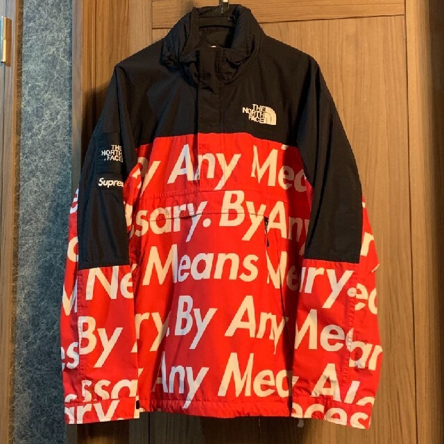 Supreme × THE NORTH FACE Jacket By Any Means Mountain Jacket M