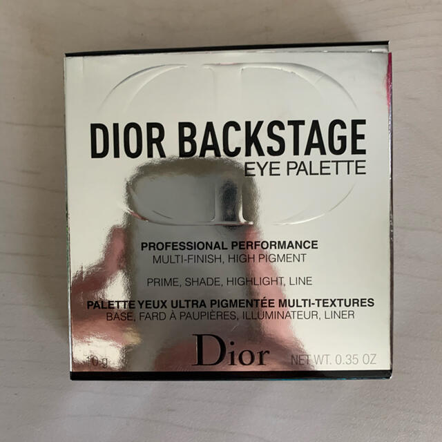 Dior(ディオール)のDIOR アイシャドウパレット002 コスメ/美容のベースメイク/化粧品(アイシャドウ)の商品写真