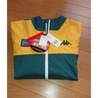 カッパ(Kappa)のKappa ゴルフ メンズ ウインドジャケット 秋冬(ウエア)